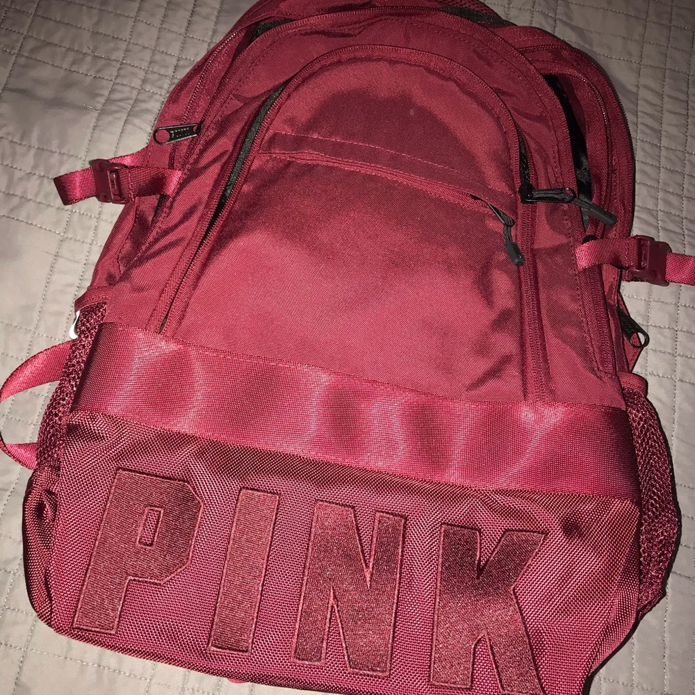 PINK Backpack